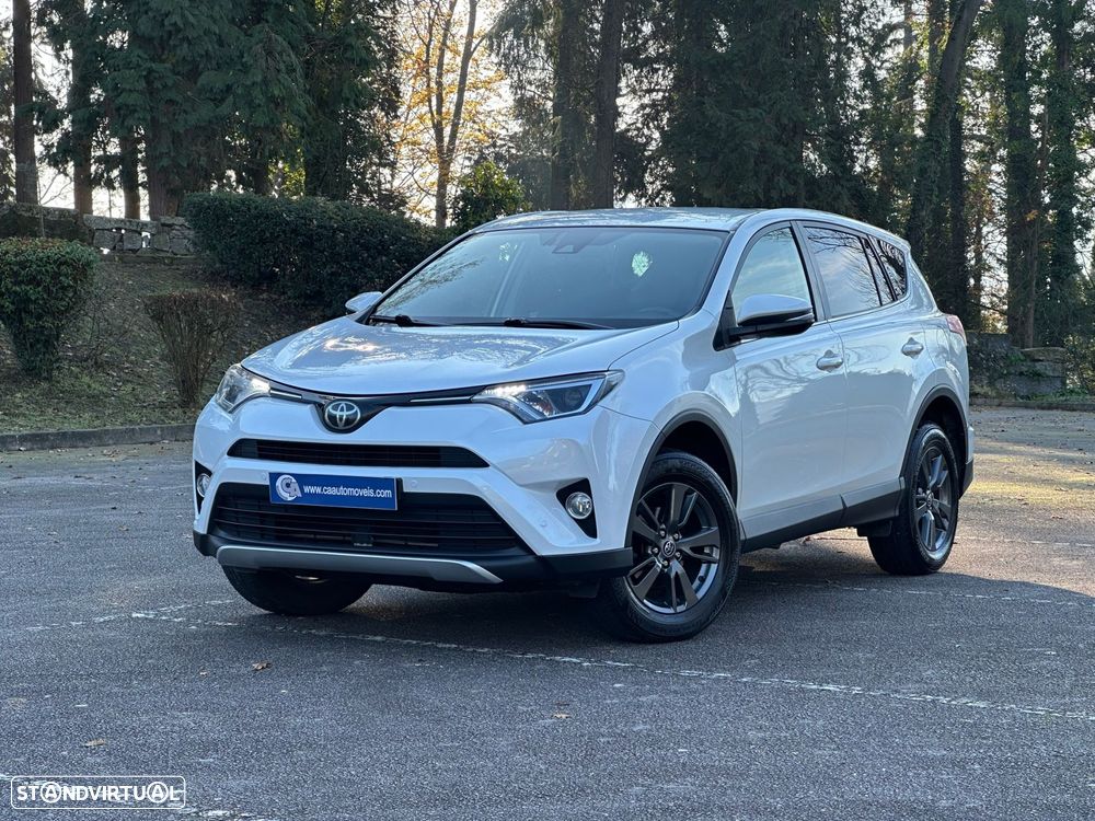 Toyota RAV4 2.0 D-4D Comfort - 1
