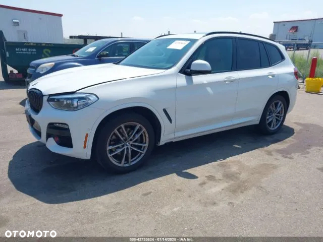 BMW X3 xDrive30i M Sport - 2