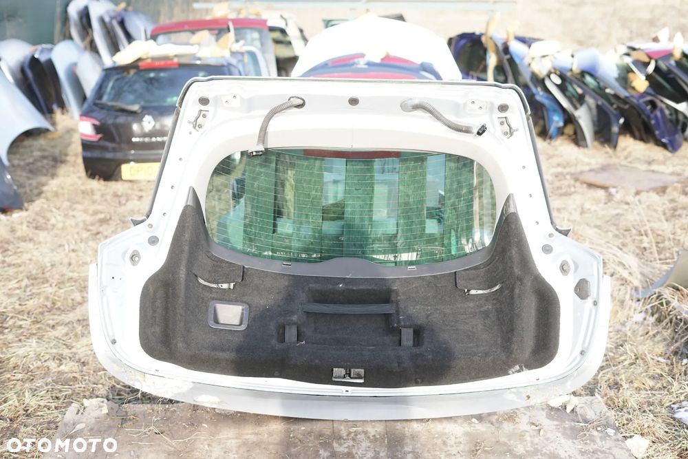 Klapa bagażnika tył Opel Insignia I A Lift Kombi Z189 - 8