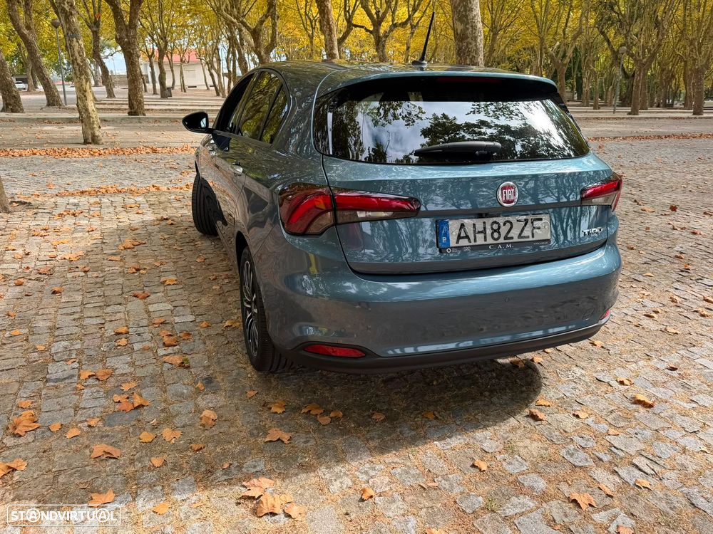 Fiat Tipo 1.0 GSE T3 - 5