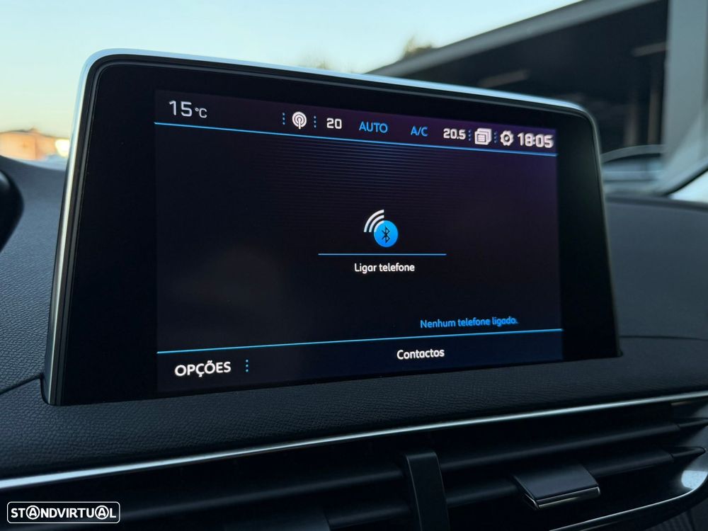 Peugeot 3008 1.5 BlueHDi Active - 35