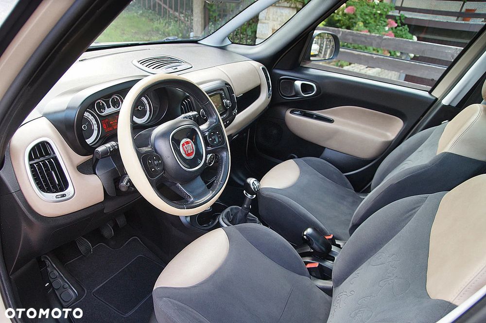 Fiat 500L 1.4 16V Opening Edition - 12