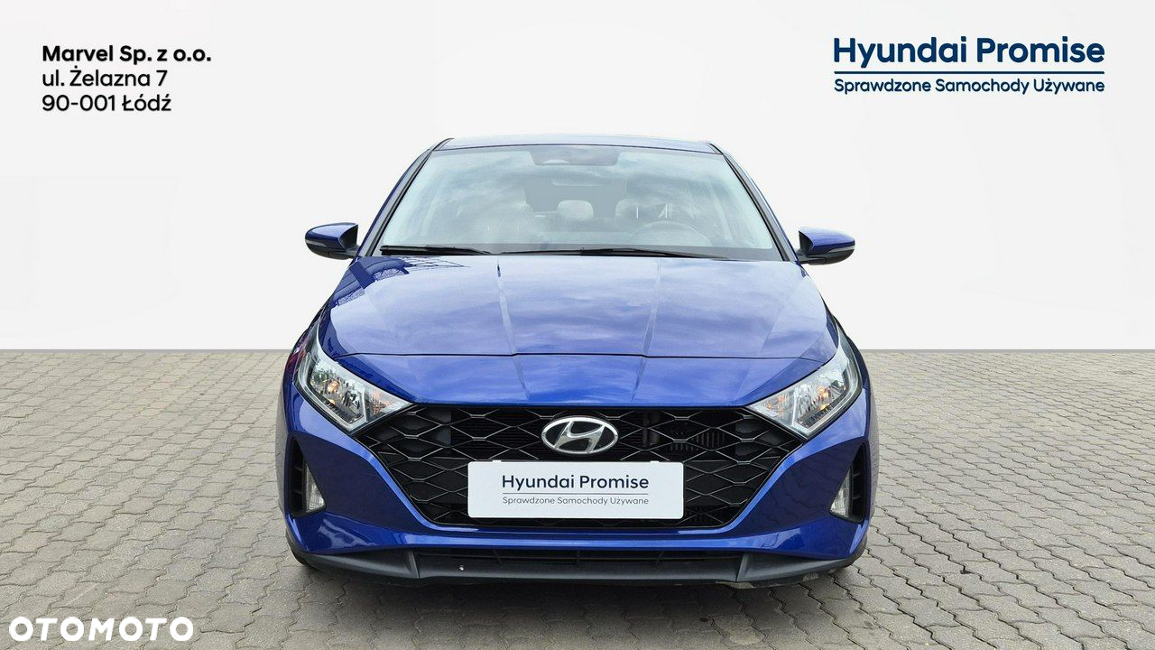 Hyundai i20 - 8