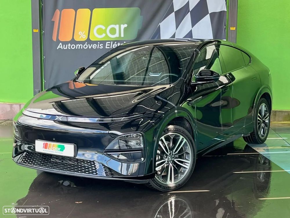 Xpeng G6 87.5 kWh AWD Performance - 1