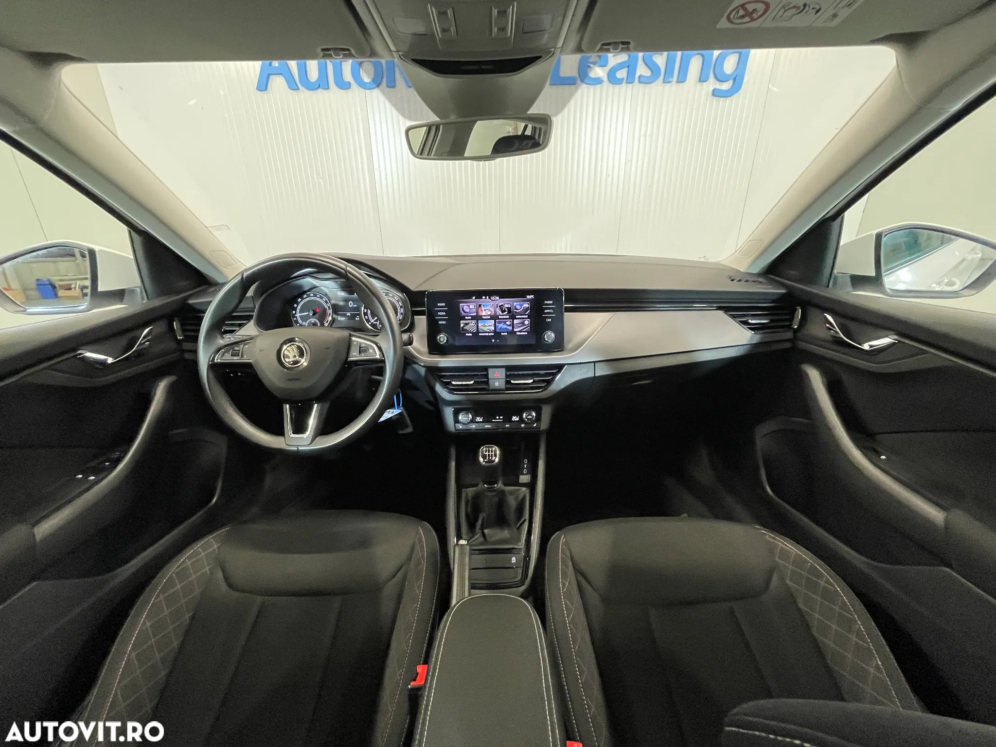 Skoda Scala 1.6 TDI Ambition - 7