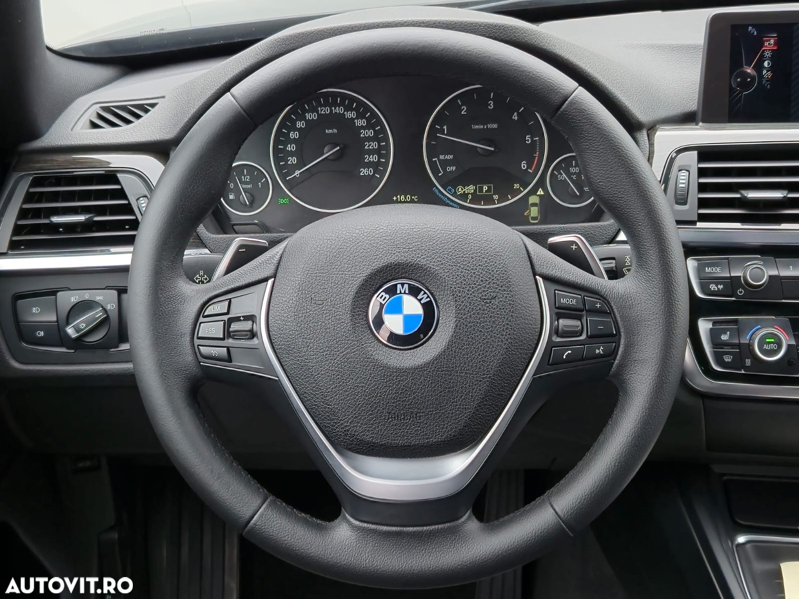 BMW Seria 4 420d Gran Coupe Aut. Luxury Line - 37