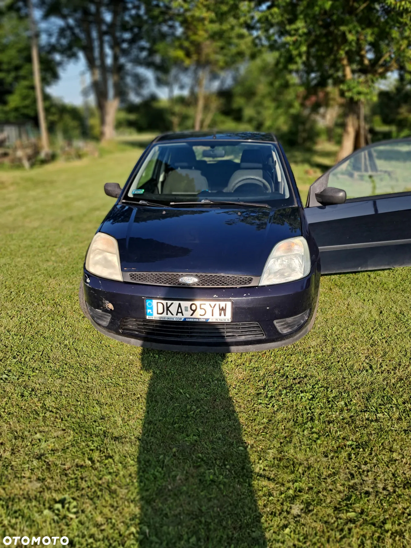 Ford Fiesta 1.3 Ambiente - 2