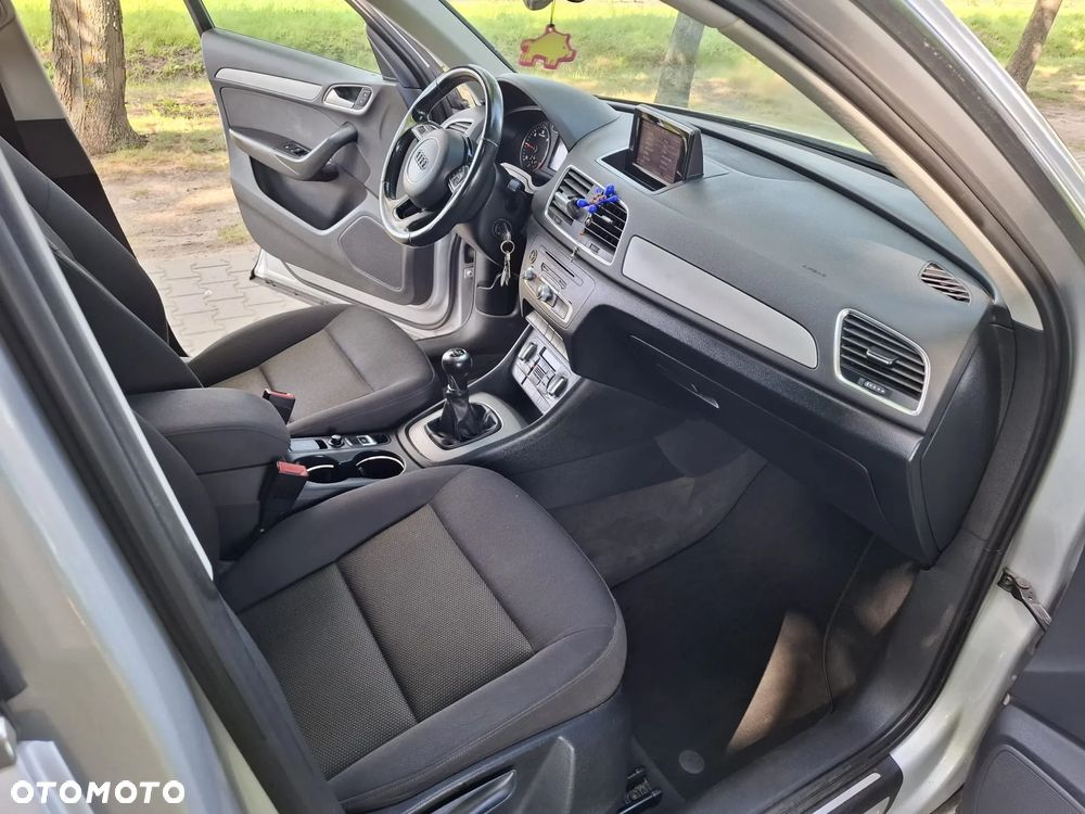 Audi Q3 2.0 TDI - 14