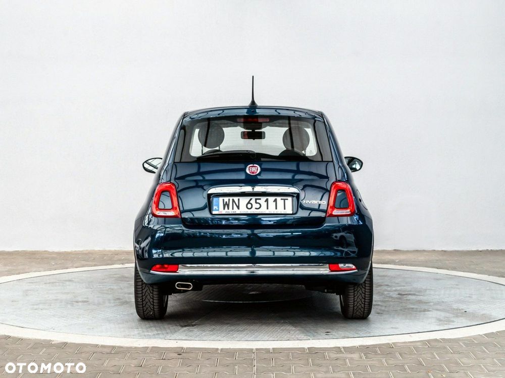 Fiat 500 - 4