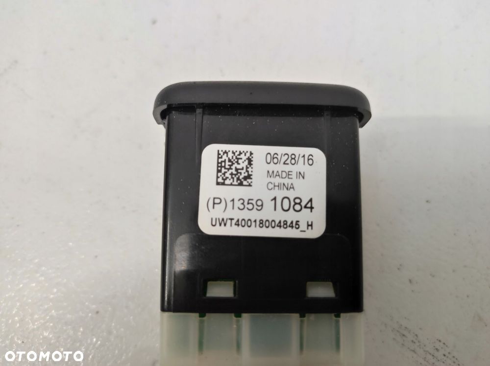 gniazdo złącze port usb aux opel mokka x lift - 4