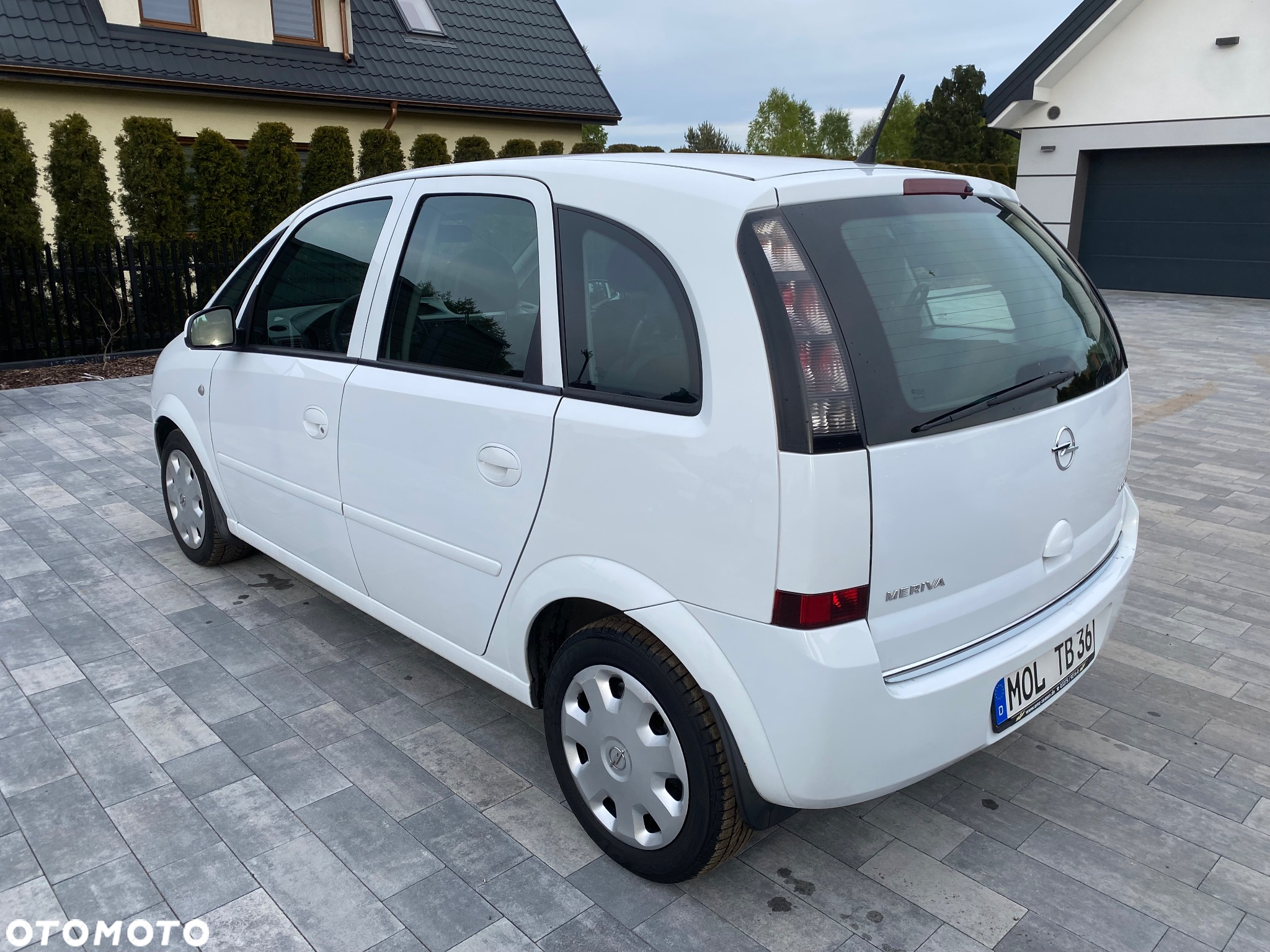 Opel Meriva 1.4 Enjoy - 6