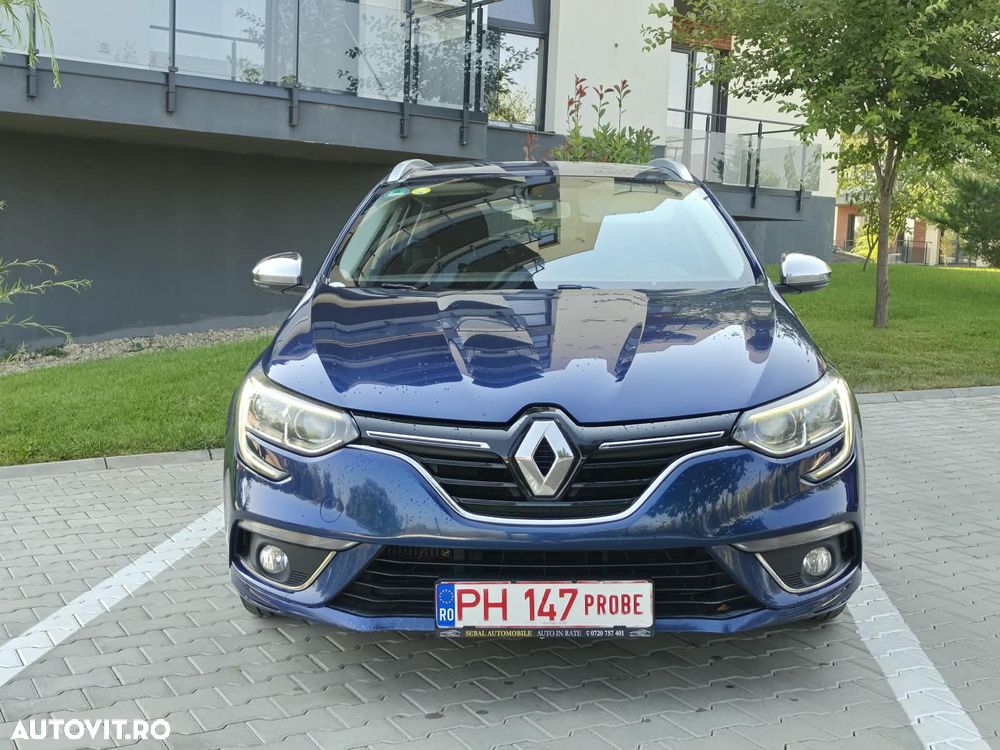 Renault Megane ENERGY dCi 110 ECO2 BUSINESS - 2
