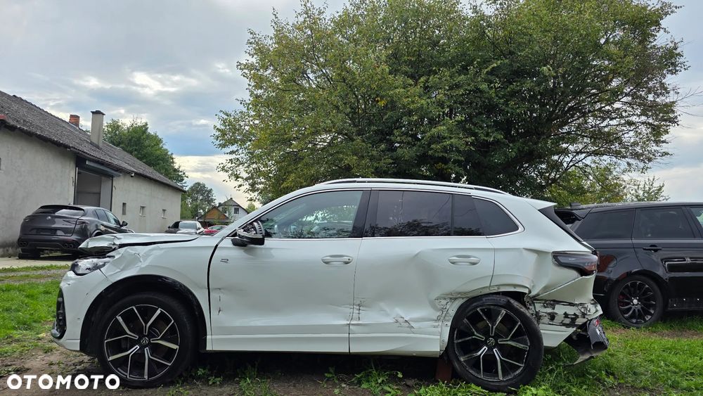 Volkswagen Tiguan 2.0 TDI 4Mot R-Line DSG - 7