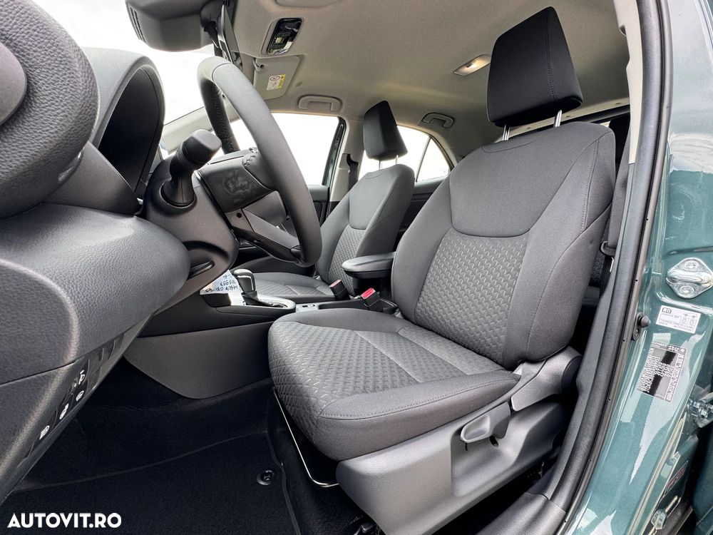 Toyota Yaris Cross 1.5 VVT-i Business Edition - 21