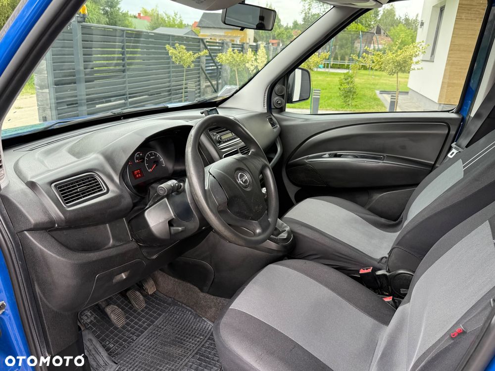 Opel Combo 1.6 CDTI L1H1 Edition - 11
