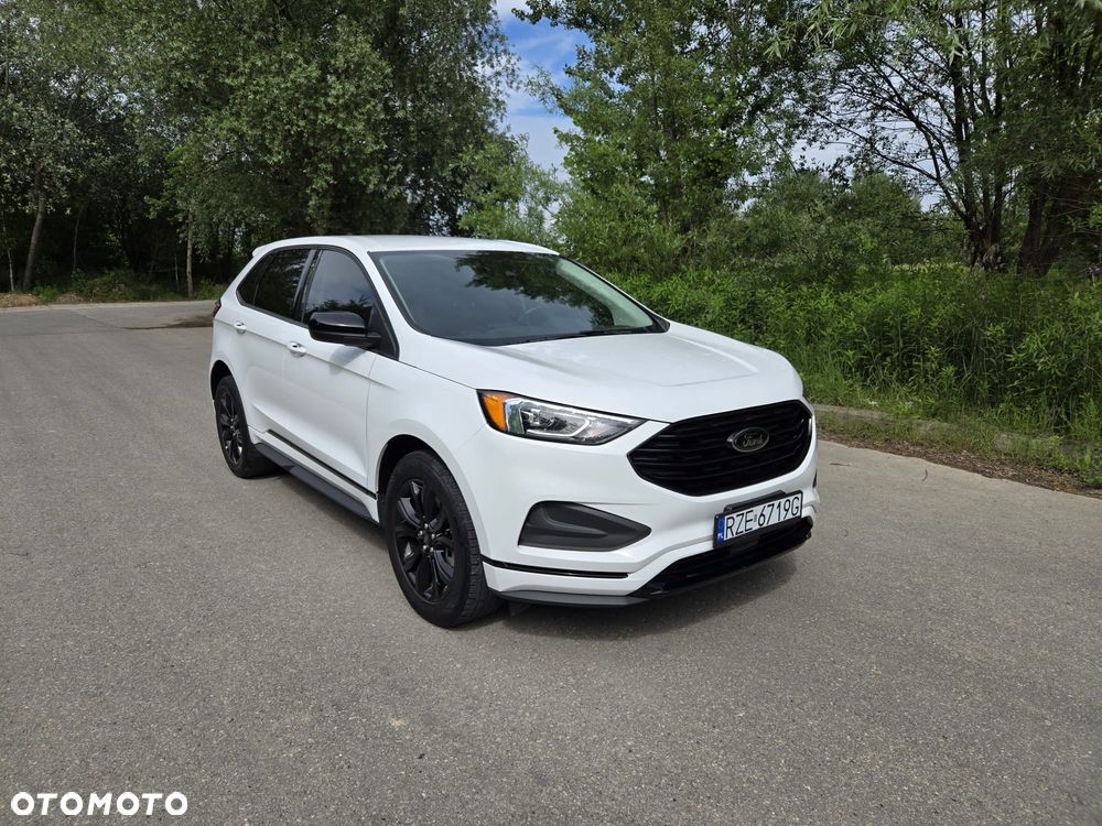 Ford Edge - 4