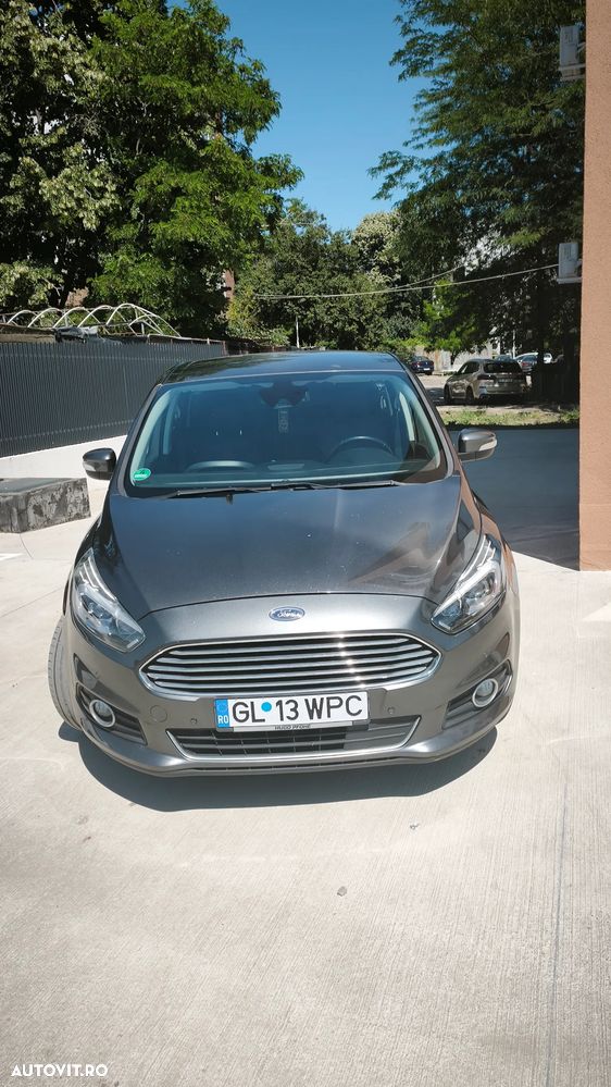 Ford S-Max 2.0 TDCi Aut. Titanium - 1