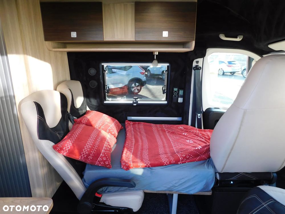 Opel Movano Camper 5 os. 2x Klima Nowy Kamper VIP Max opcja FV23% - 23