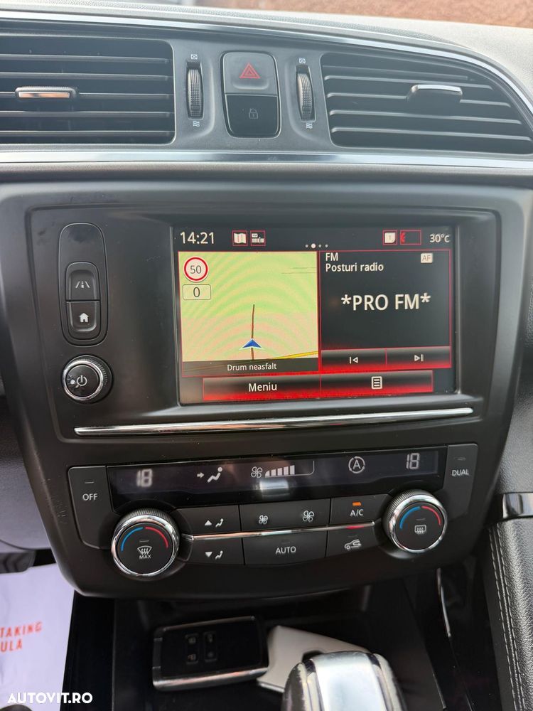 Renault Kadjar 1.5 DCI EDC Intens - 12