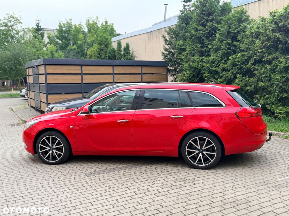Opel Insignia 2.0 CDTI Sport - 7