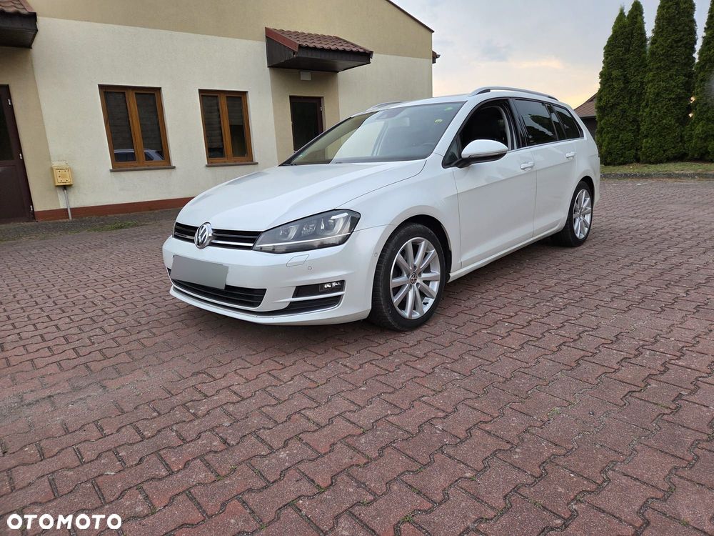 Volkswagen Golf - 3