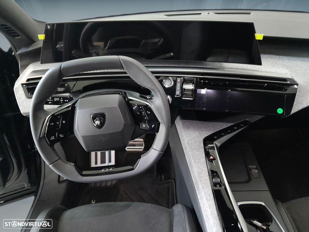 Peugeot 3008 1.2 Hybrid GT e-DCS6 - 13