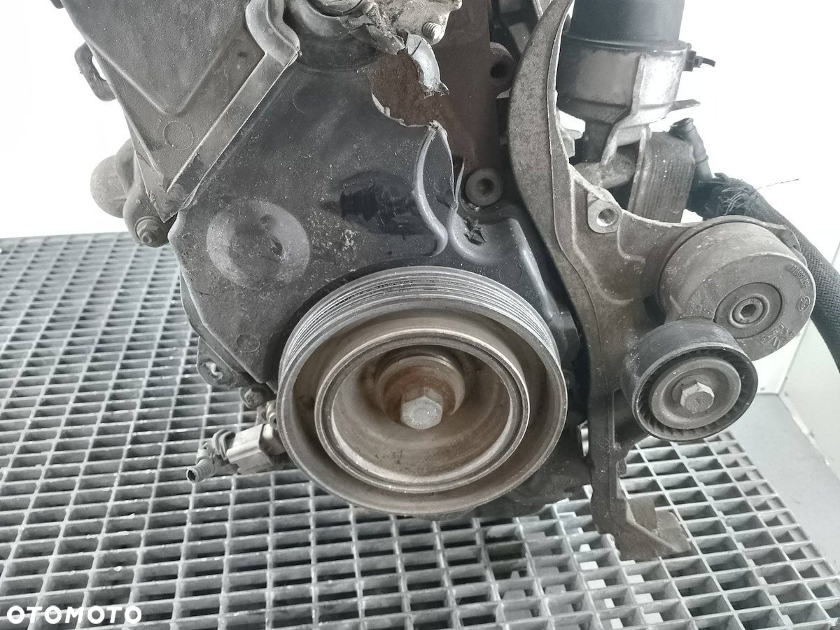 SILNIK CITROEN C4 PICASSO RH02  10DYYF 2.0 hdi - 10