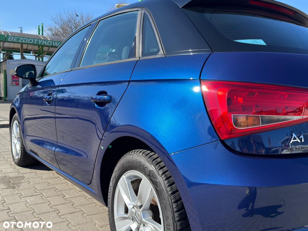 Audi A1 Sportback - 15