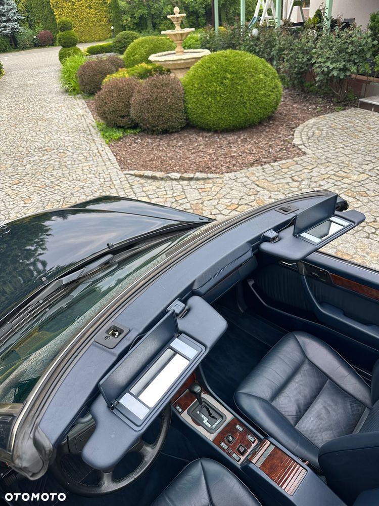 Mercedes-Benz W124 (1984-1993) - 27
