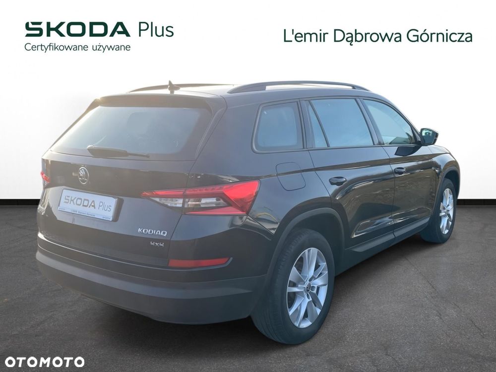Skoda Kodiaq 2.0 TSI 4x4 Ambition DSG 7os - 18