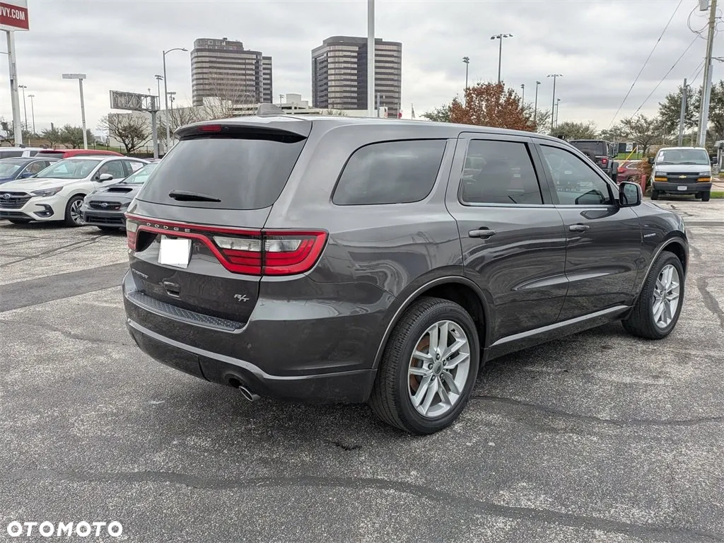Dodge Durango 5.7 R/T - 5