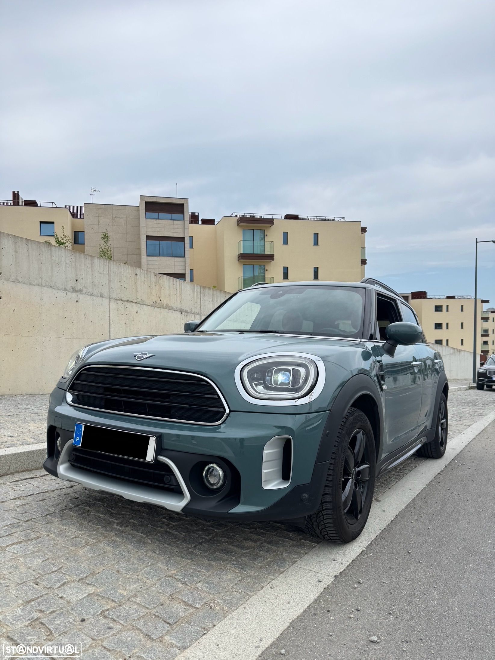MINI Countryman One D Sport Edition Auto - 1