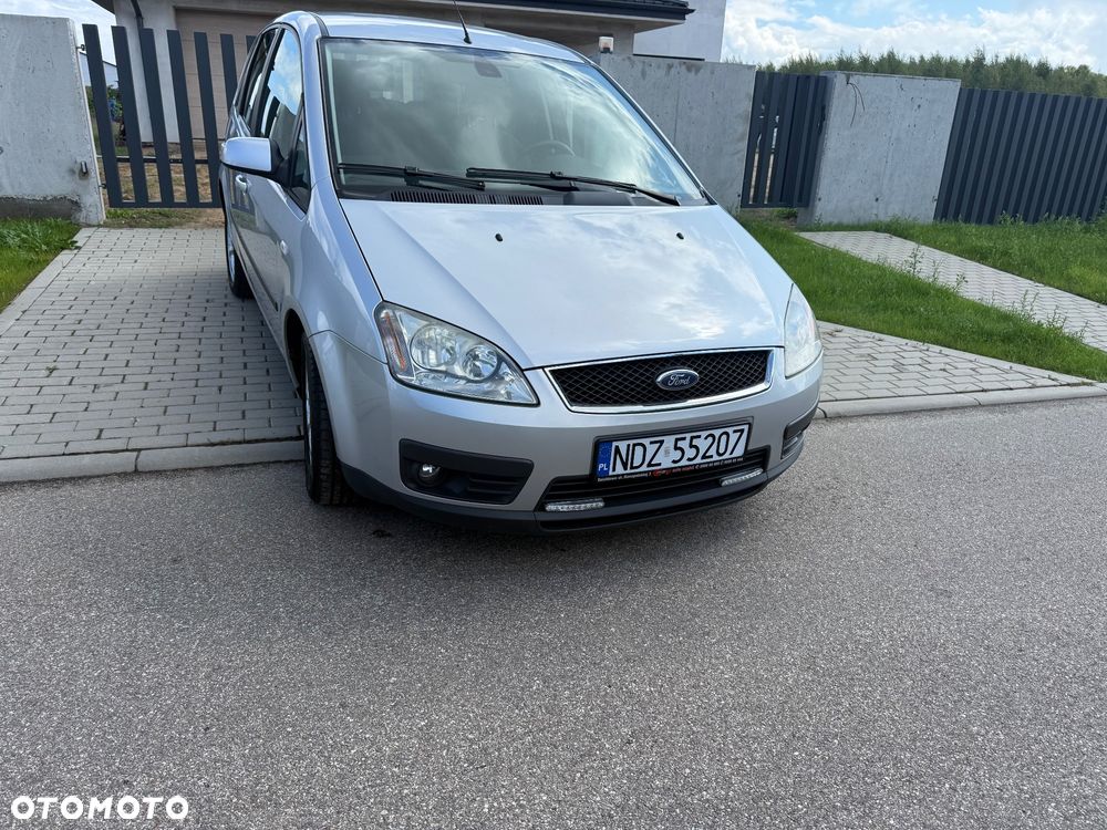 Ford Focus C-Max 2.0 Platinium X - 11