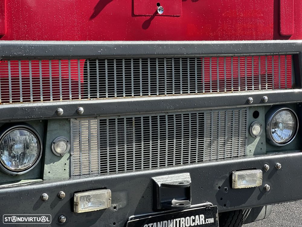 Mack MB400 PRONTO SOCORRO REBOQUE - 17