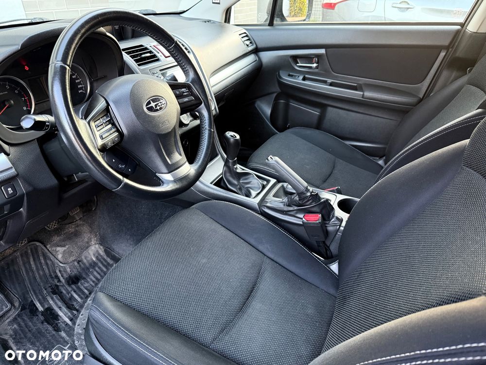 Subaru XV 1.6i Active - 9