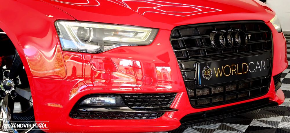 Audi A5 2.0 TDI Multitronic S-line - 8