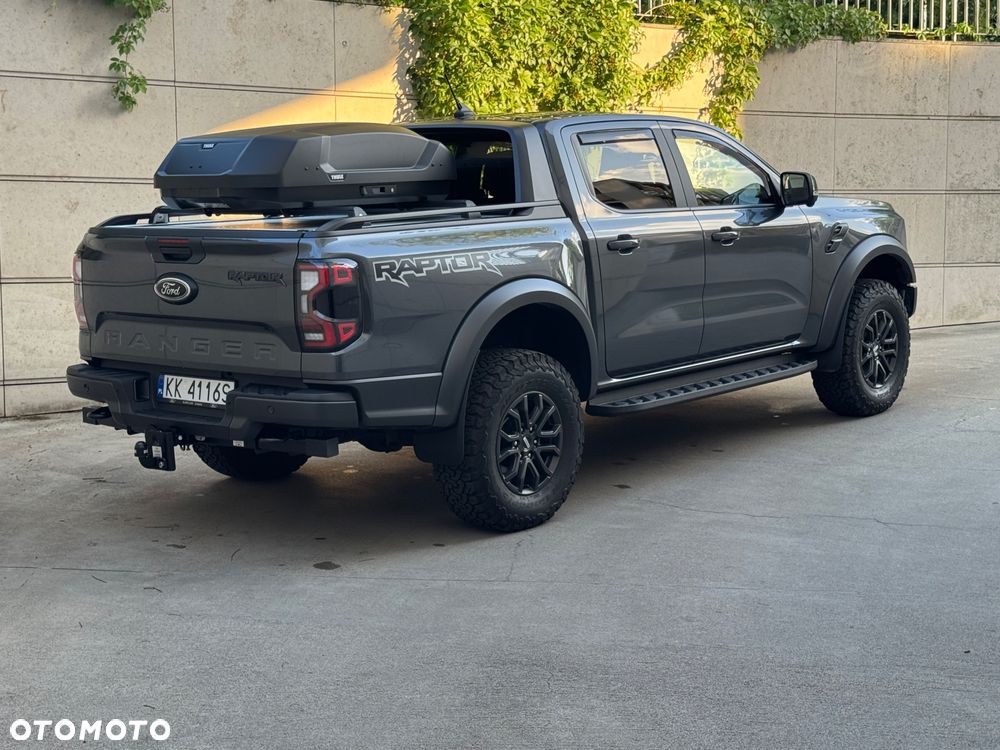 Ford Ranger Raptor 2.0 EcoBlue 4x4 DC - 5