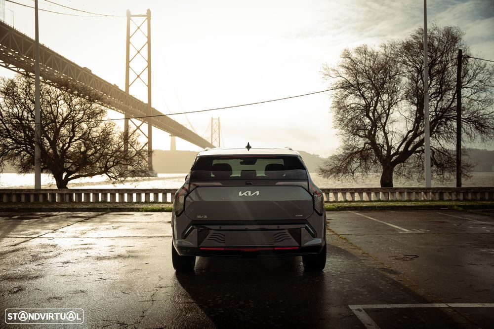 Kia EV3 81.4 kWh GT-Line+SRF - 9