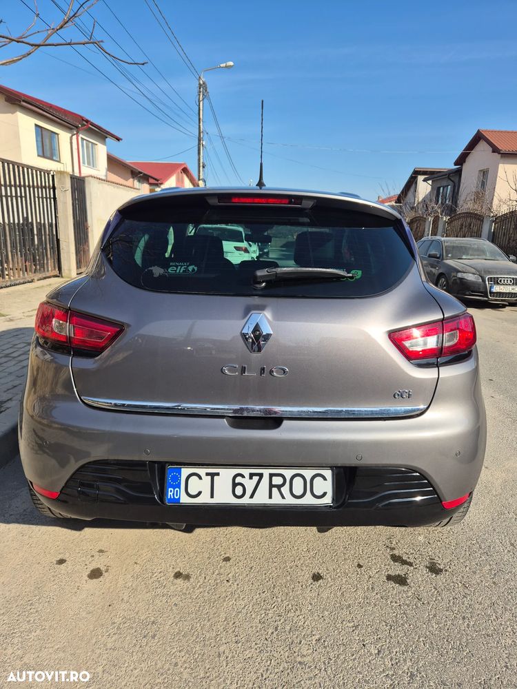 Renault Clio dCi EDC SL Iconic - 3