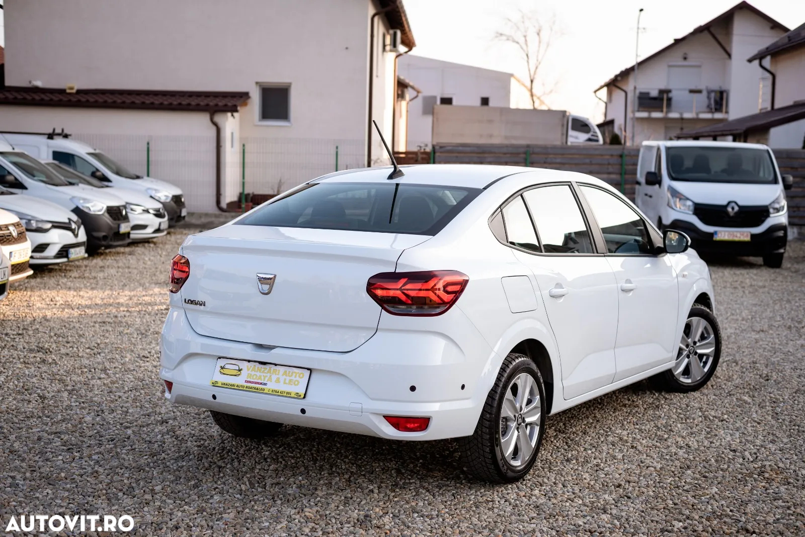 Dacia Logan ECO-G 100 MT6 Prestige - 9