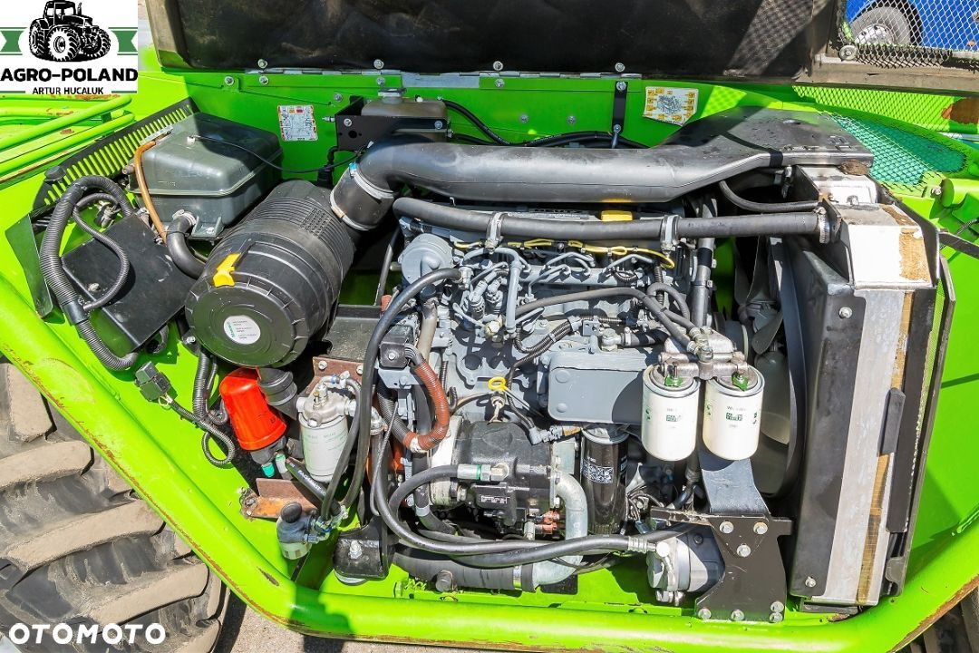 Merlo P 41.7 FARMER - 2013 ROK - ŁYŻKA - 9