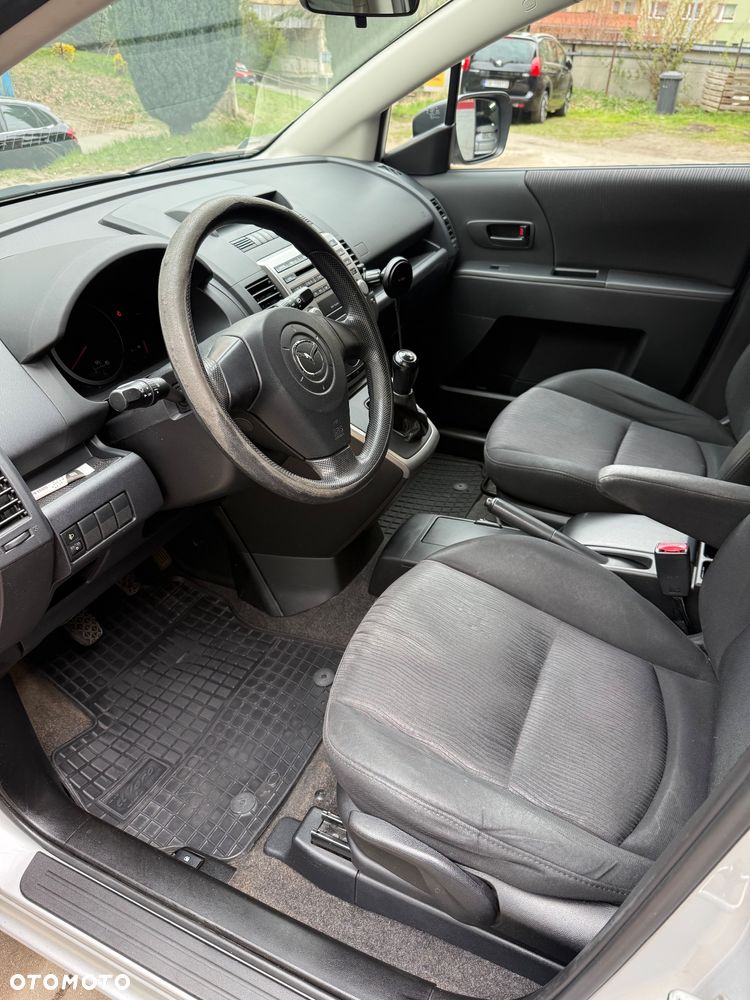 Mazda 5 1.8 Active - 4