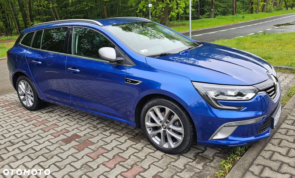 Renault Megane 1.3 TCe FAP GT Line EDC - 2