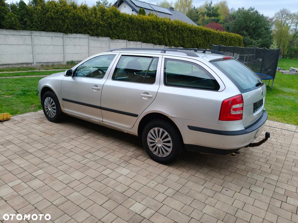 Skoda Octavia 1.9 TDI 4x4 - 4