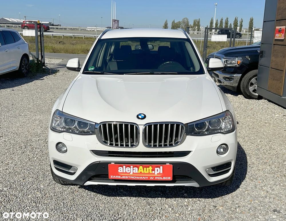 BMW X3 xDrive20d xLine - 11