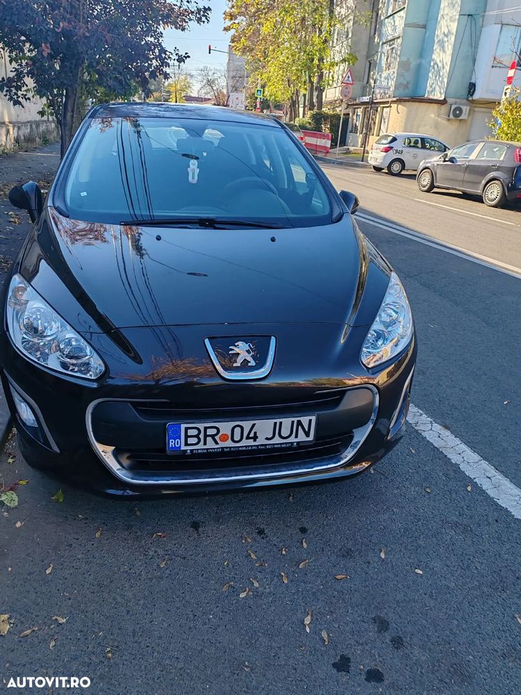 Peugeot 308 1.6 e-HDI FAP STT Active - 1