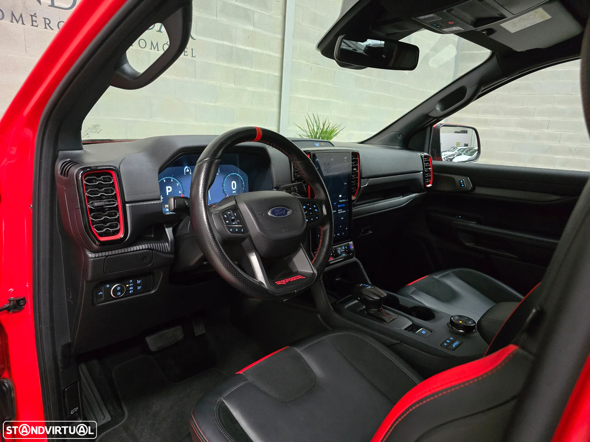 Ford Ranger 3.0 EcoBoost CD Raptor 4WD - 10