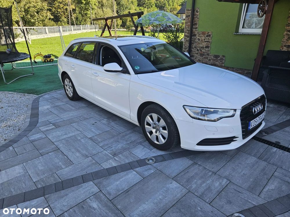 Audi A6 - 1