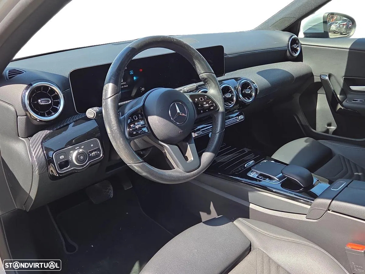 Mercedes-Benz A 180 d Style Aut. - 10