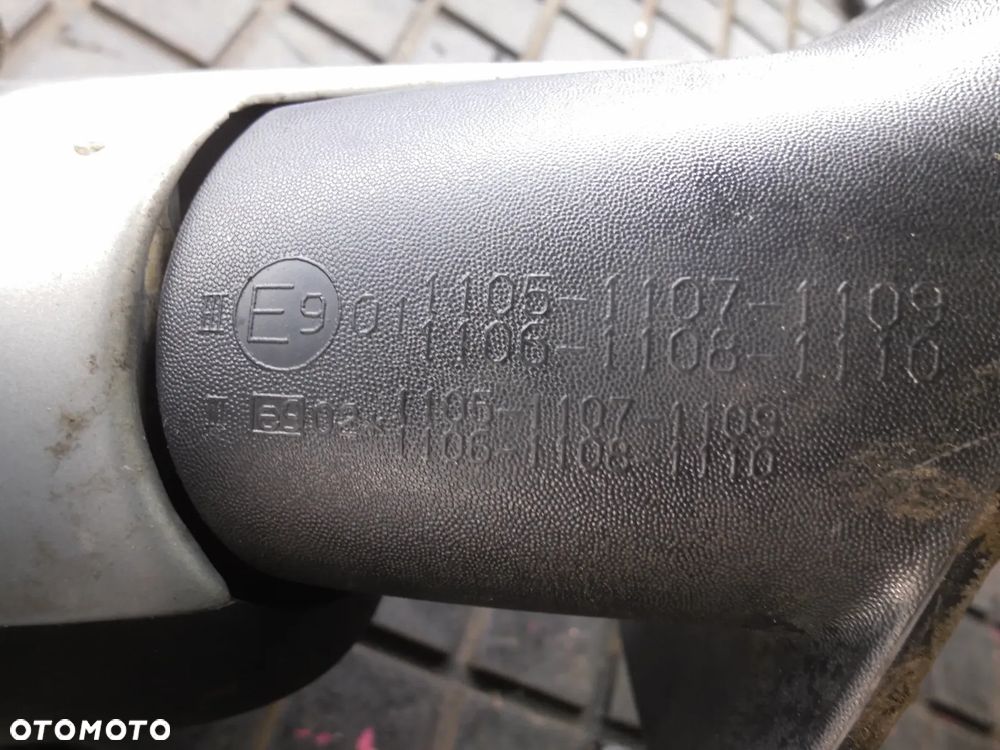 LUSTERKO LEWE ELEKTRYCZNE 7 PINÓW RENAULT MEGANE II EUROPA - 4